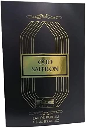 Seris Oud Saffron Eau de Parfum - 100ml