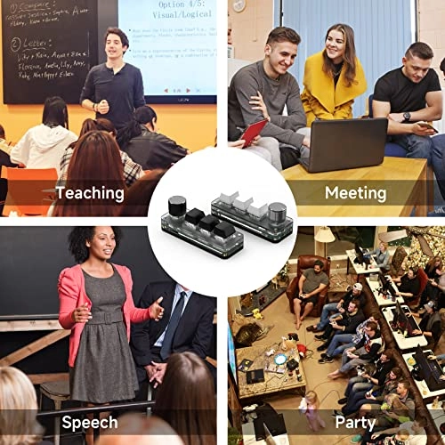 Mechanical Macro Keyboard - Wired