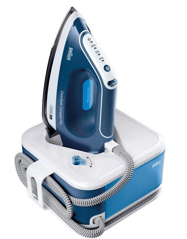 Braun TexStyle 5 - 2700W SuperCeramic Soleplate