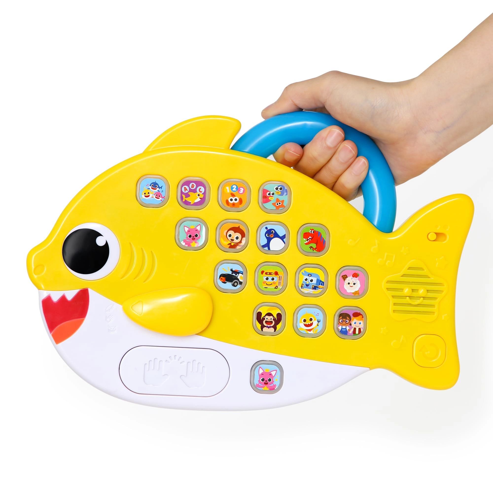 Smart Study Co., Ltd. Baby Shark Melody Pad - Toddlers 1-3
