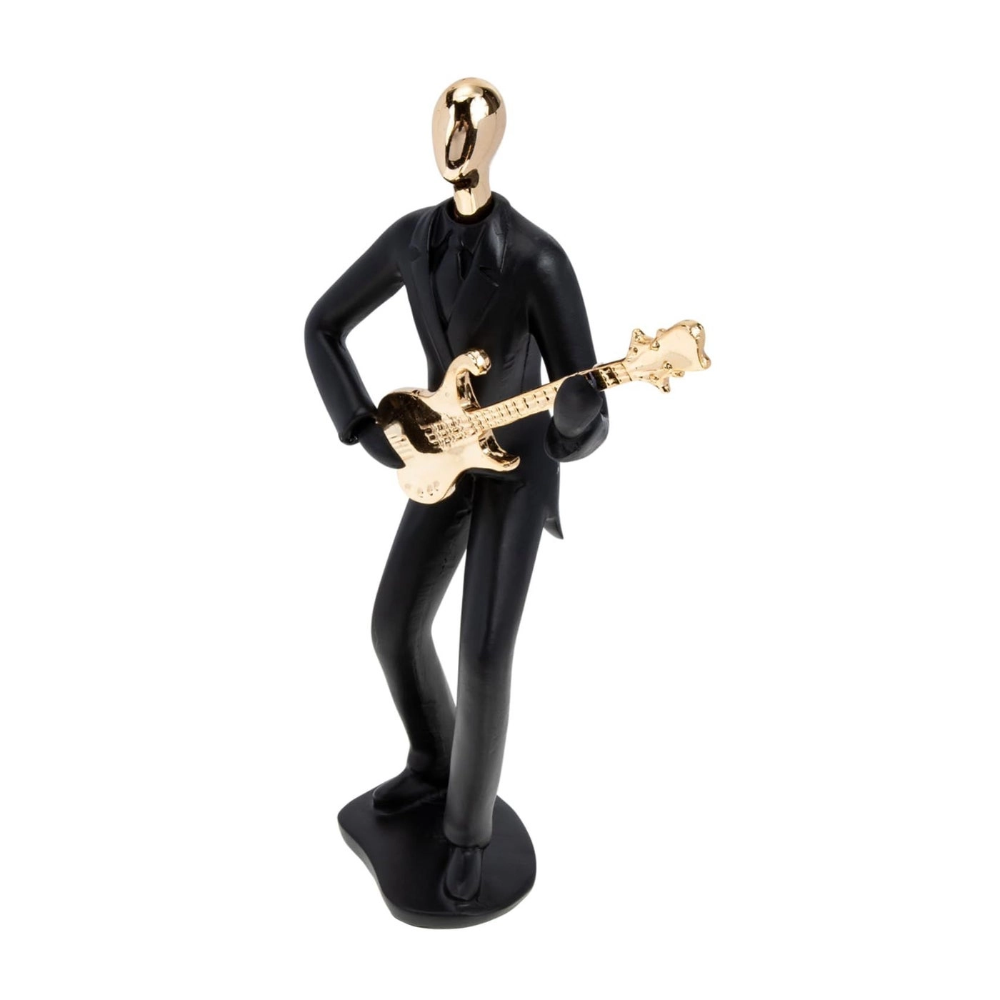 Cabilock Musical Figure Decor Statue - Resin