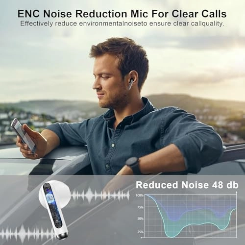U-8899 Wireless Earbud