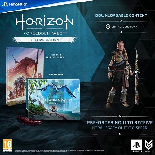Horizon Forbidden West Special Edition - PlayStation 5