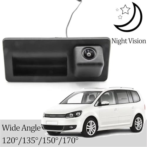 Rear View Camera - Night Vision 1280*1080P
