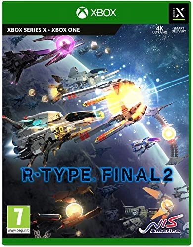 R-Type Final 2 Inaugural Flight Edition - Xbox One