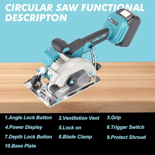 G0007 Cordless (Bare Tool)