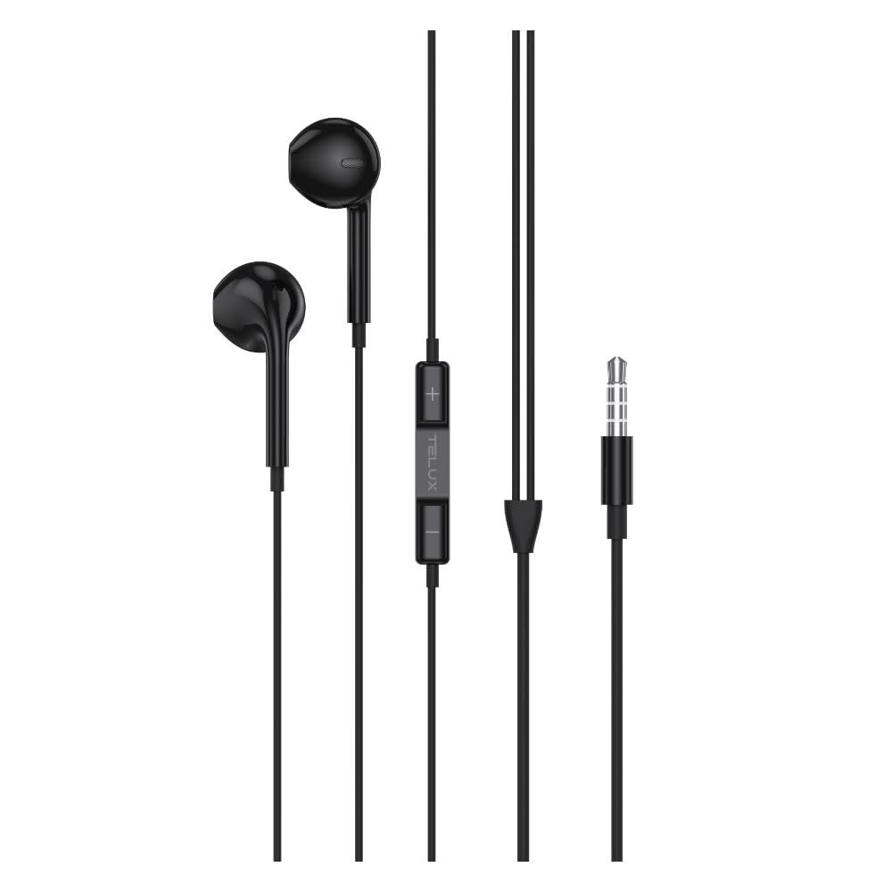 Telux SOUNDLINK Wired Earphone