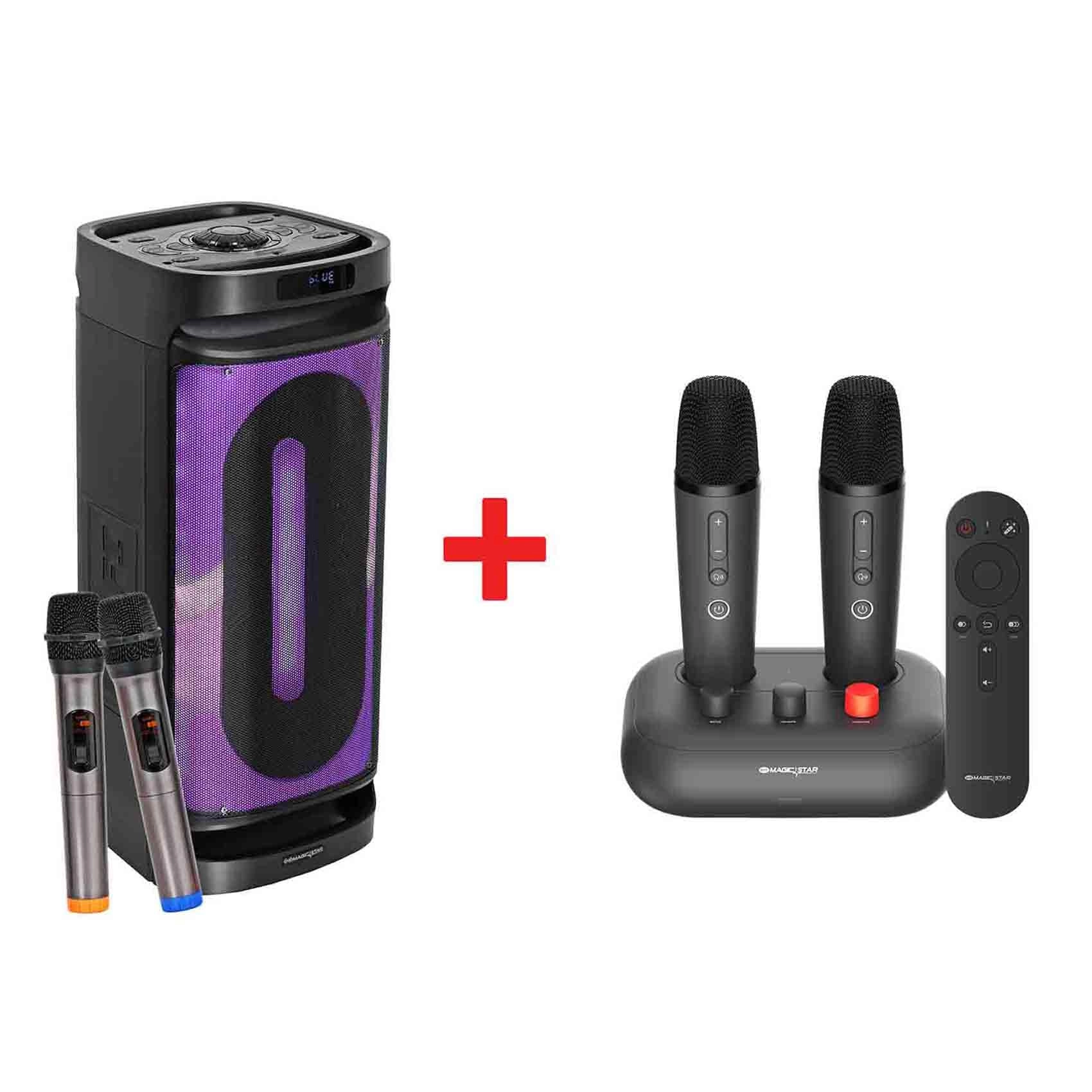 Magic Sing D’Maestro + L2811 - 60W