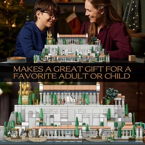 Acropolis - Ancient Greek 1988pcs