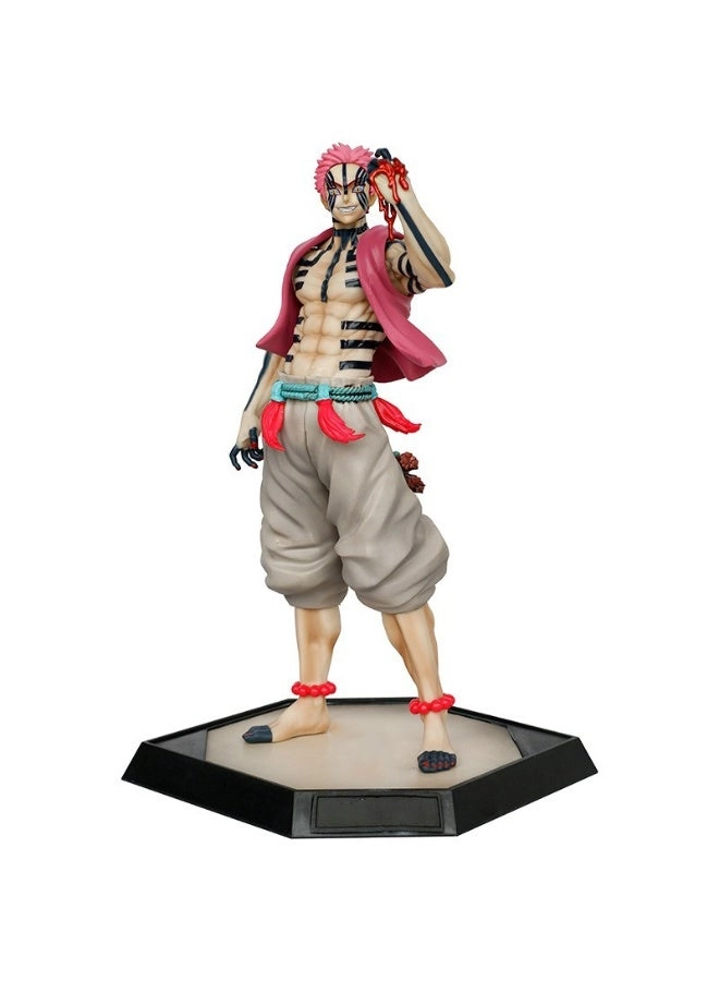 halamodo Akaza Standing Figure (26.5 cm) (QQ0651)