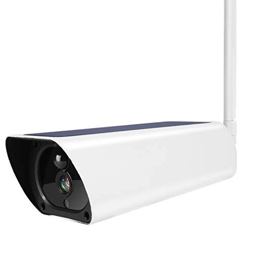 Wireless Solar Security 2MP