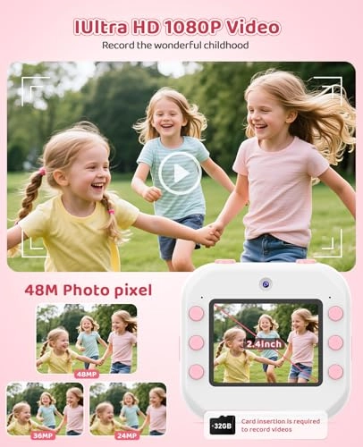 P9-1 - Instant Print 1080P 32GB