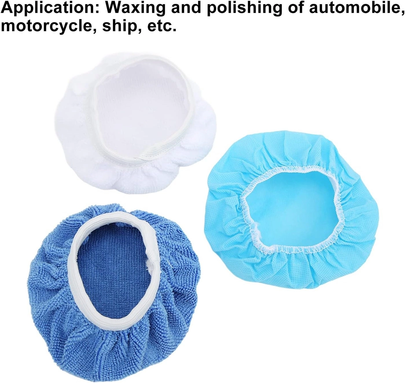 Polishing Bonnet - 6in/150mm