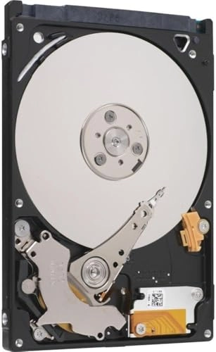 2.5" 5400rpm 8MB SATA - 500GB