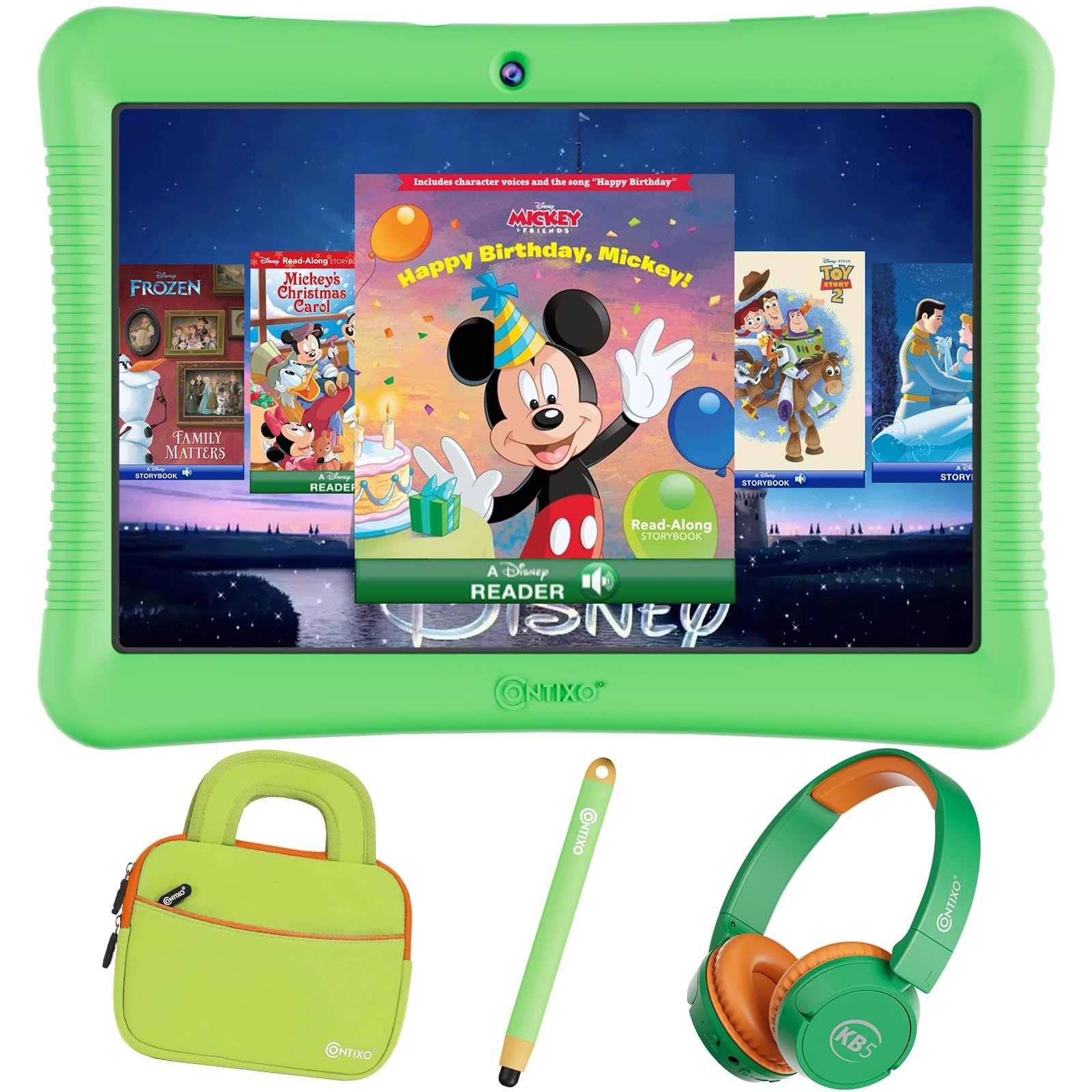 K102 - 2GB 10 Inches 64GB