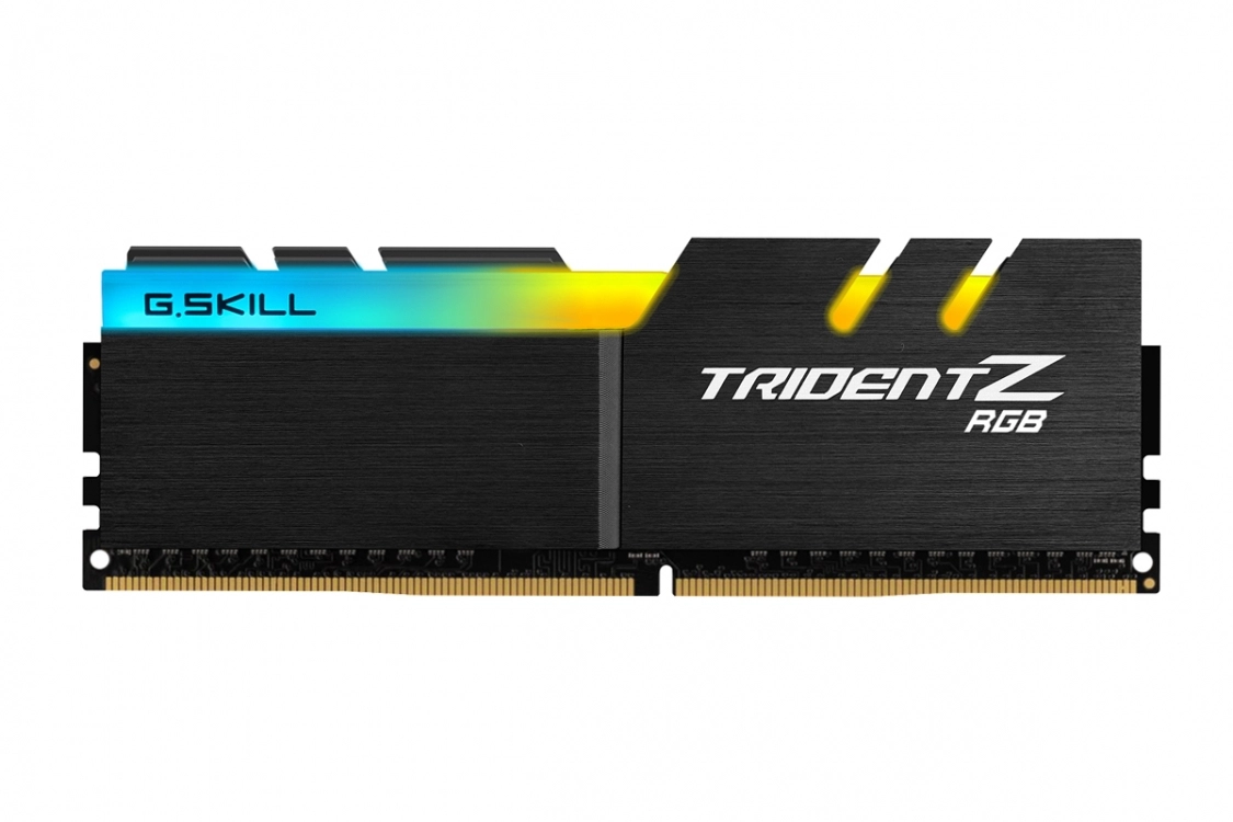 Trident Z RGB - 16GB 3200MT/s UDIMM DDR4