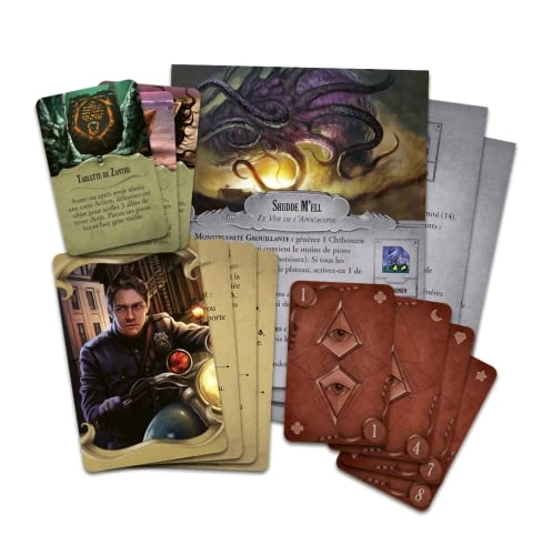 Horror for Arkham (FR)