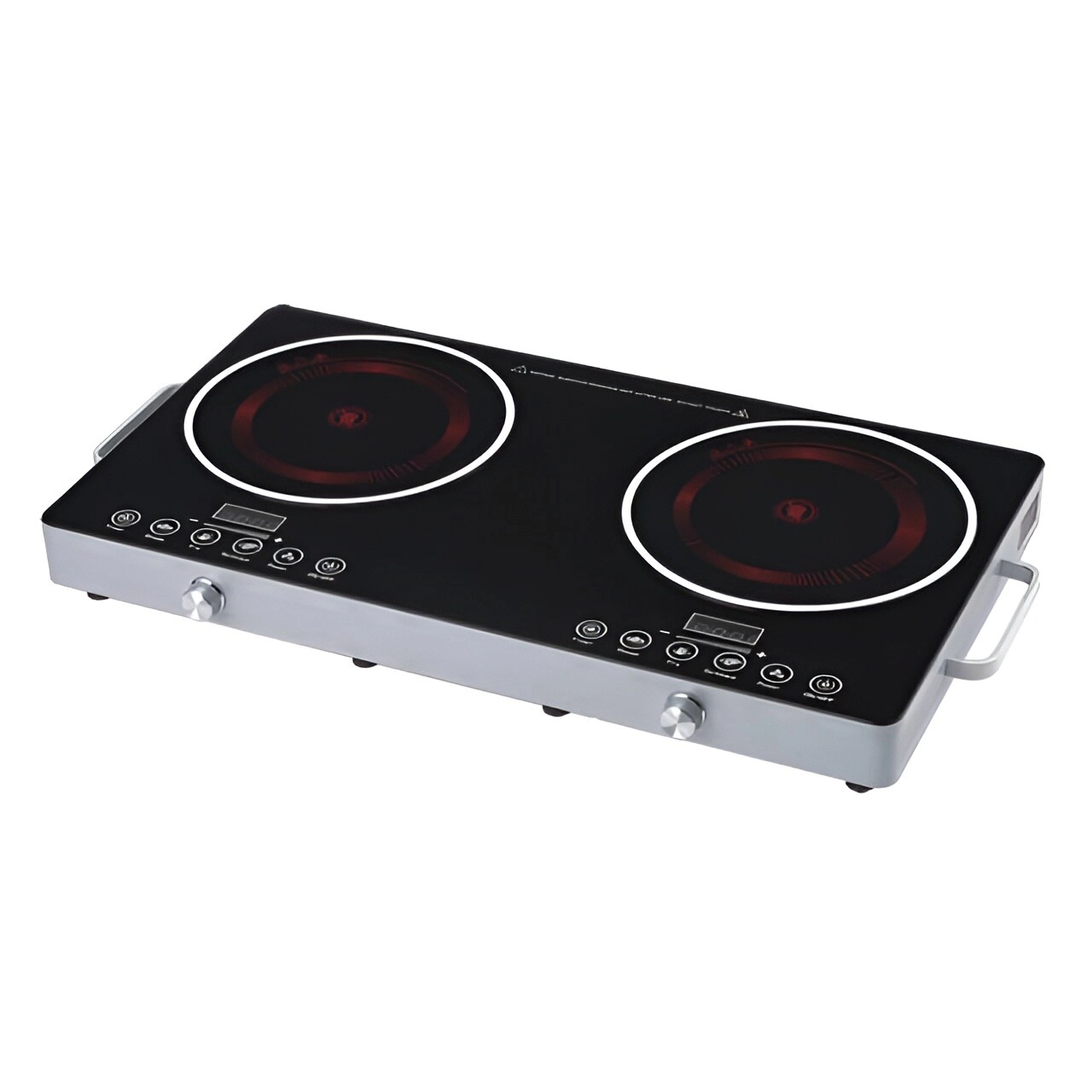 Double Infrared ELECTRIC Cooker