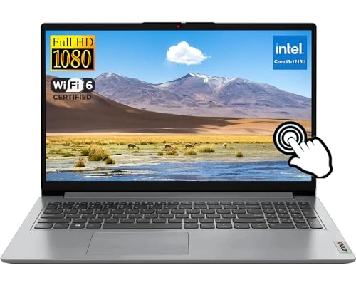 Ideapad 1215U - 15.6'' i3-1215U 16GB DDR4 1TB SSD