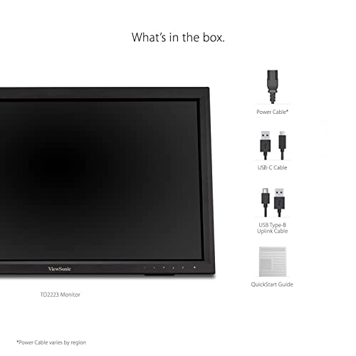 TD2223 - 22 Inches 1920x1080