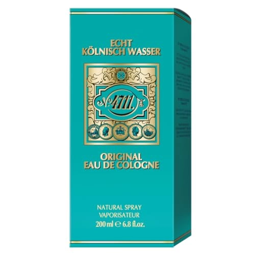 Original Eau de Cologne - 200 Milliliters