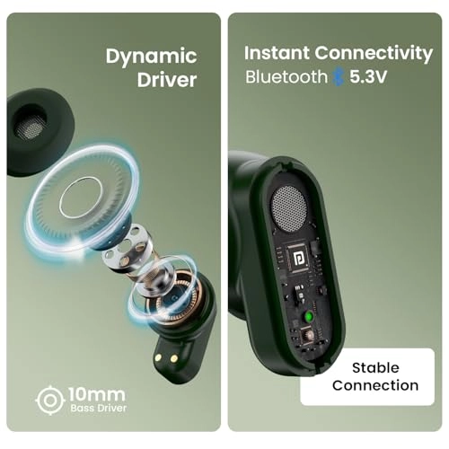 Harmonics Twins S16 Wireless Earbud