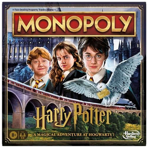 Monopoly: HARRY POTTER Edition