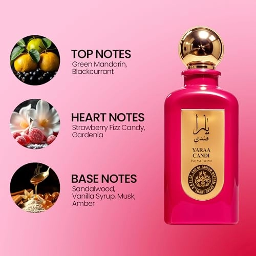 Yaraa Candi Eau de Parfum 100ml