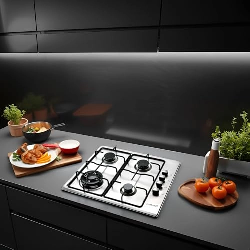 GI 6031 X 08066011 Gas hob