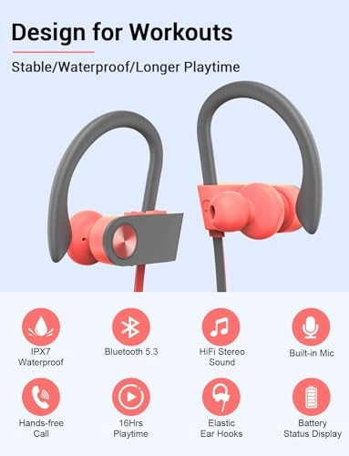 U8I Wireless Earbud