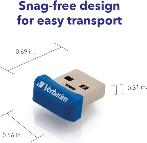 Store 'N' STAY NANO - USB 3.0 USB Type A 16 GB