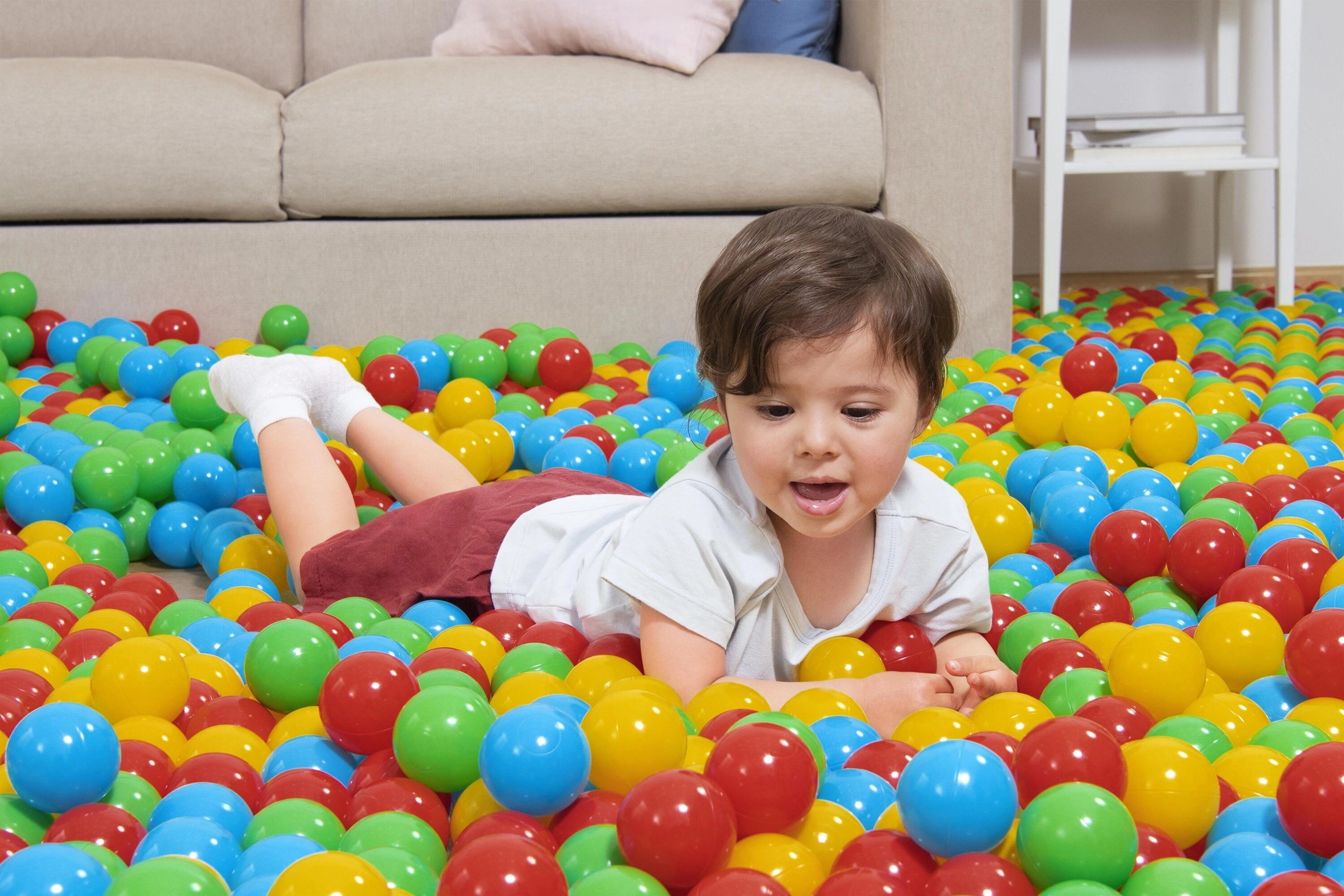 Playball Splash&Play - 250pieces 585cm