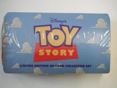 Toy Story Limited Edition Collector Set