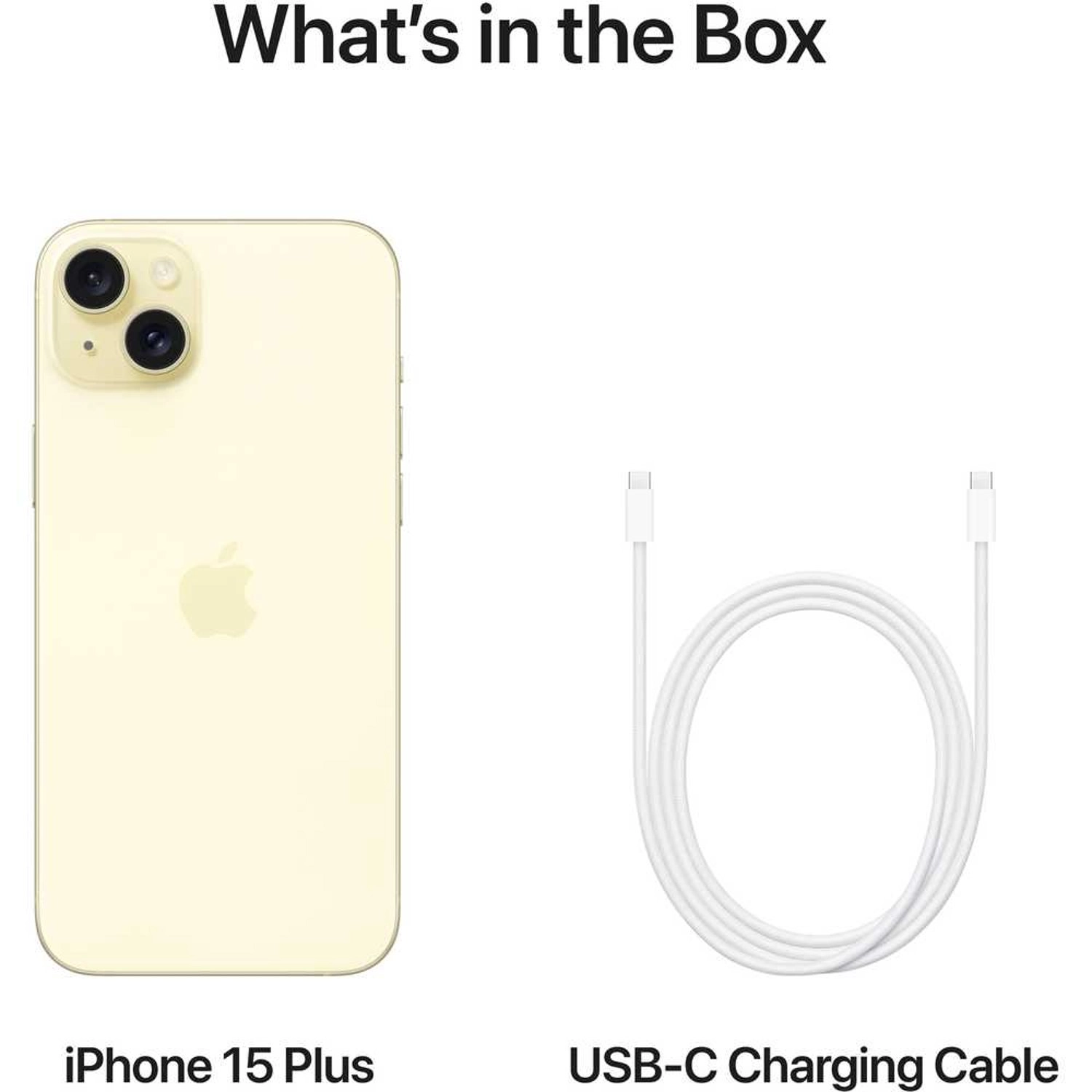 iPhone 15 Plus - 256GB