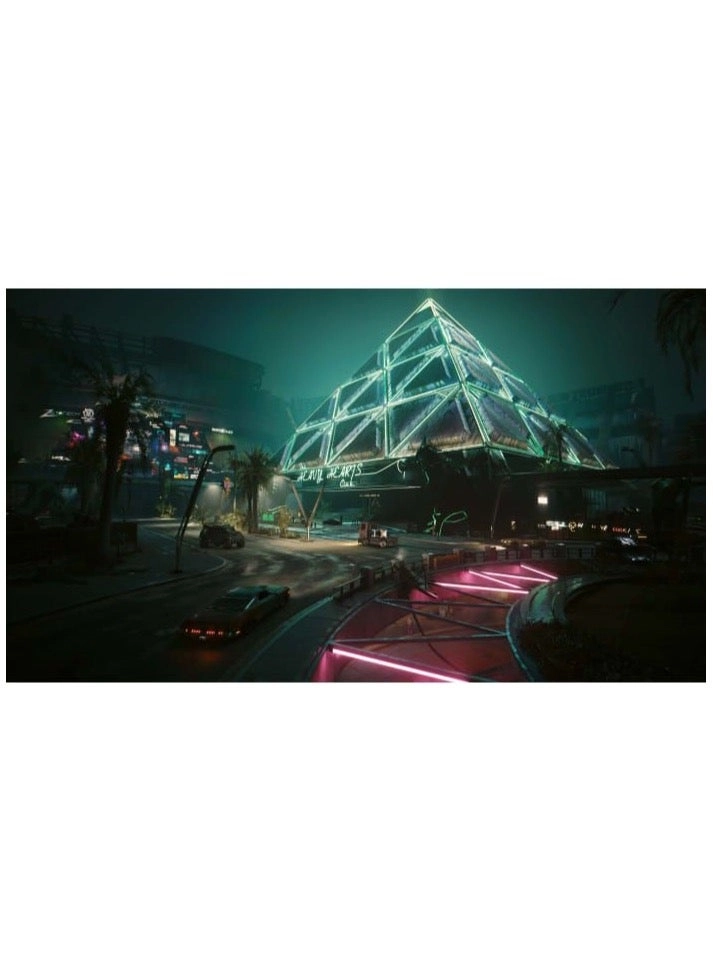 Cyberpunk 2077 Ultimate Edition - PlayStation 5