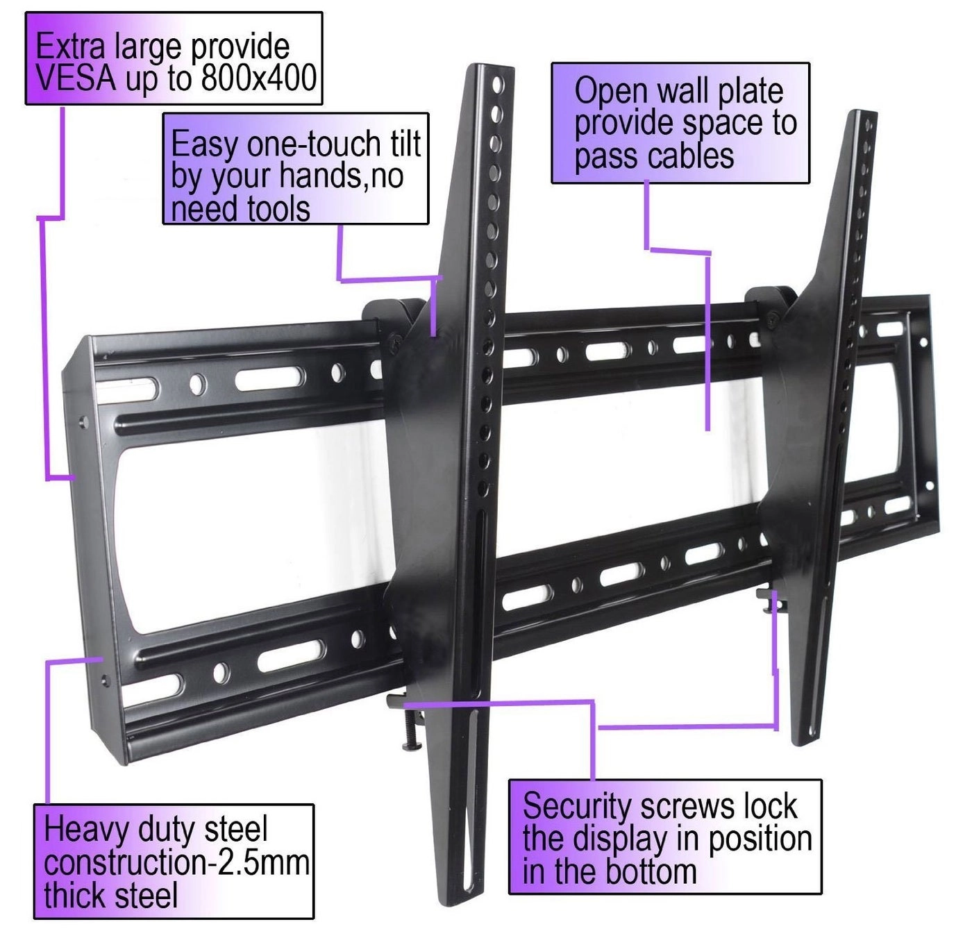 MP804B - 220 LBS 40"-80"