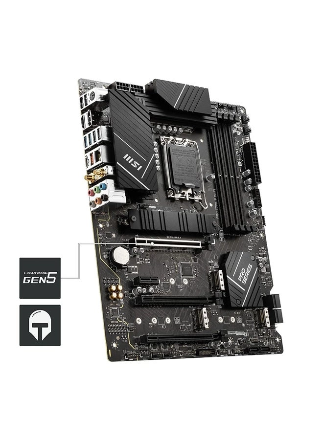 PRO Z790-P - WiFi DDR5 LGA 1700