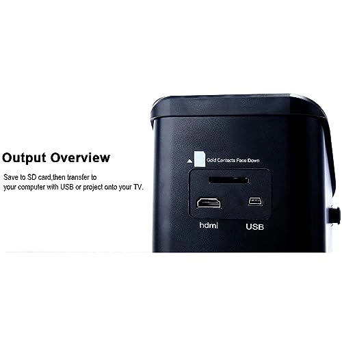 Digital Film Scanner