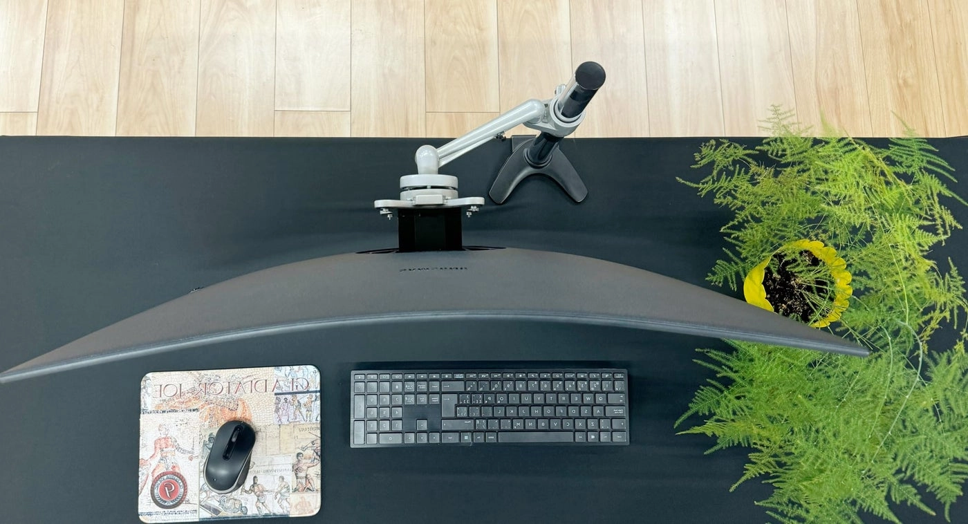 Monitor Arm/Mount VESA Adapter