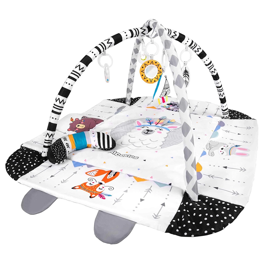 Little Angel Baby Play Mat Activity Gym - 0 month & above