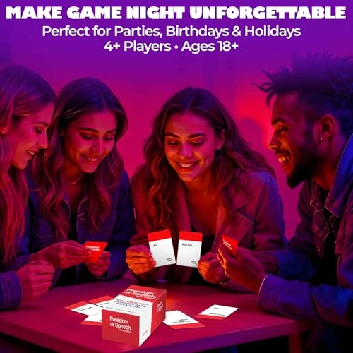 Adult Card Game - 400 Cards Timer