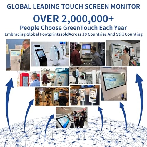 GT-TM097 - 9.7 Inches 1024 x 768