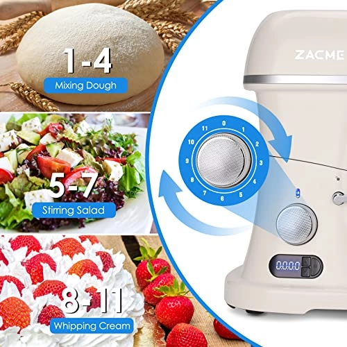 Multifunctional Kitchen Processor - 7L 1500W