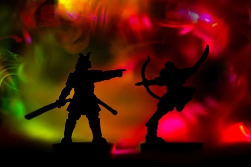 Unmatched: Sun's Origin - Board Game