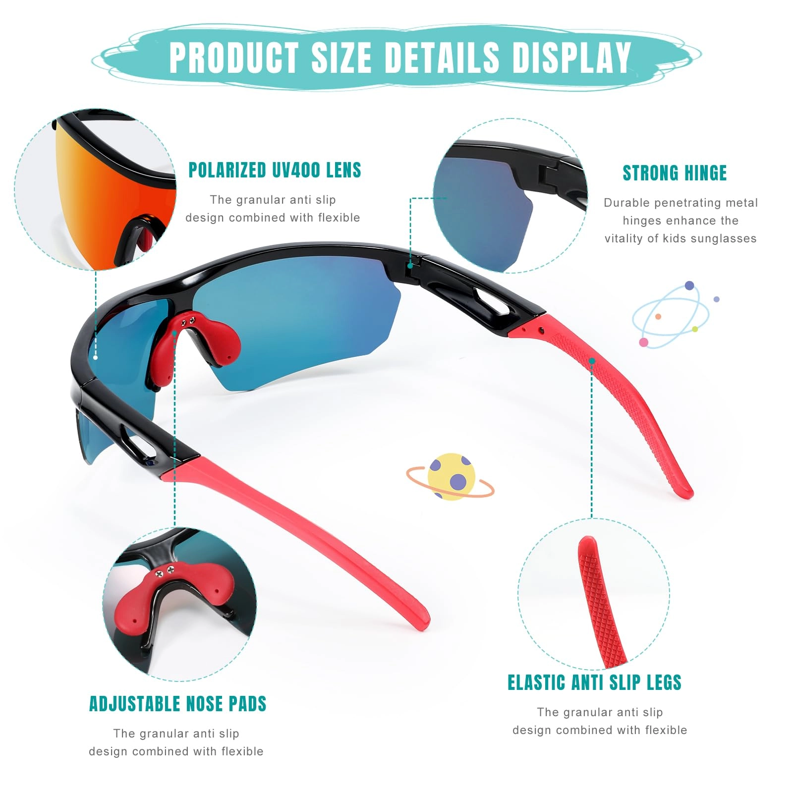 Kids Sunglasses - multicolour