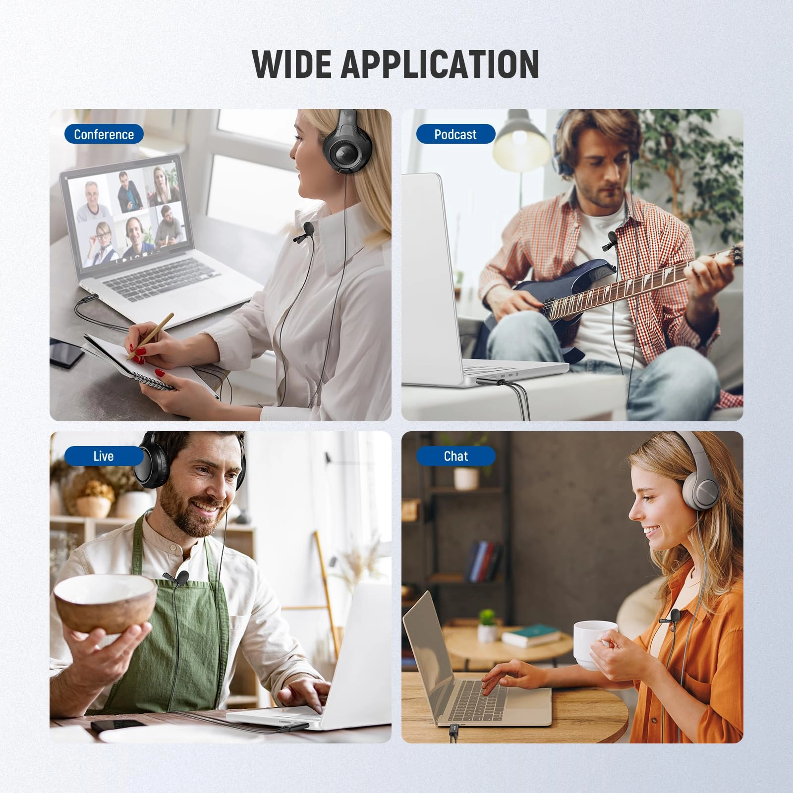 LM1 USB Microphone