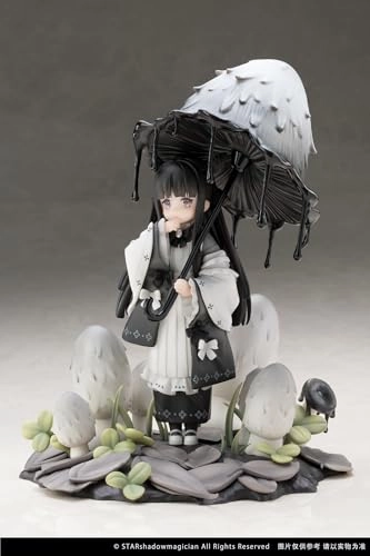 Mushroom Girls statuette - PVC