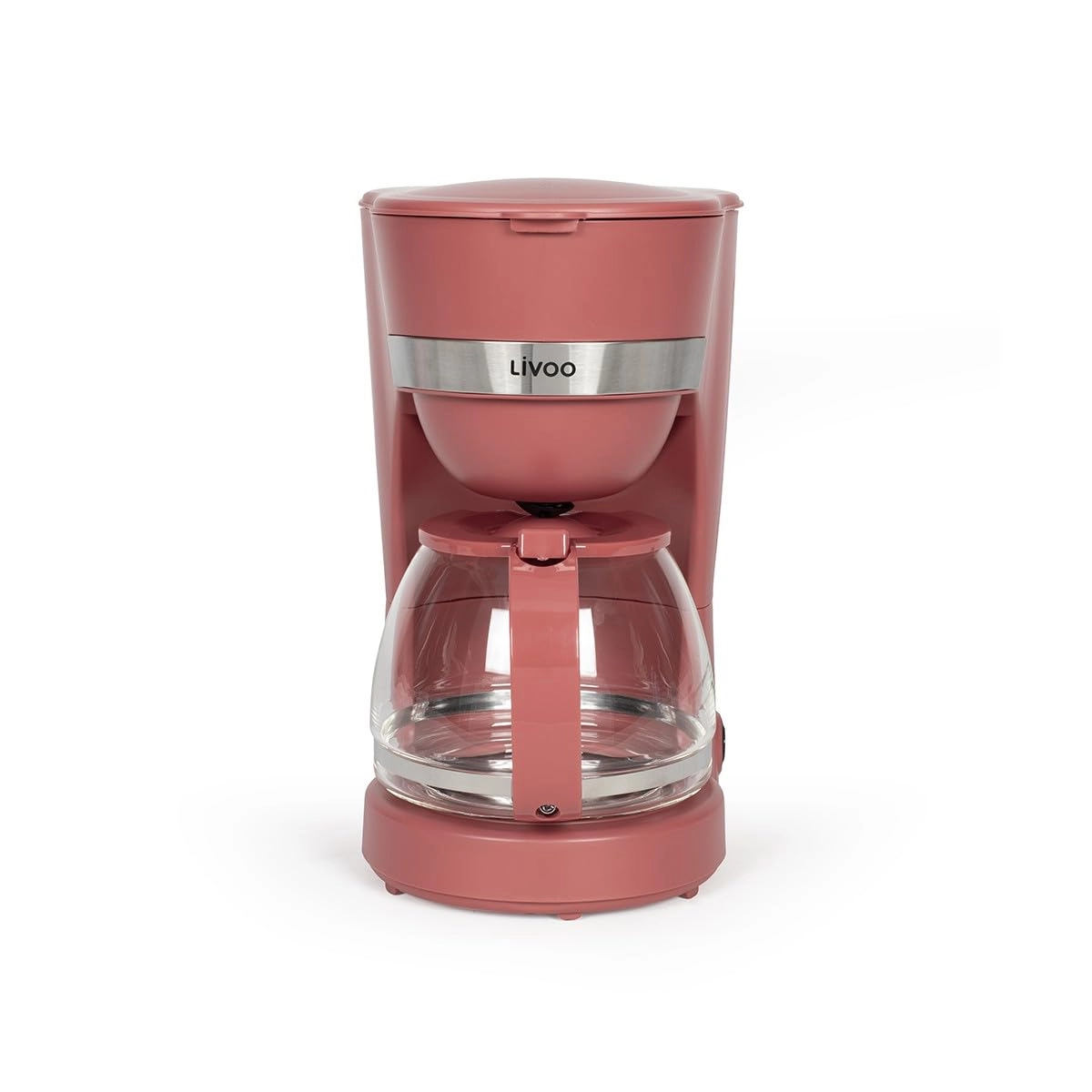 Livoo DOD200N - removable reusable filter keep warm