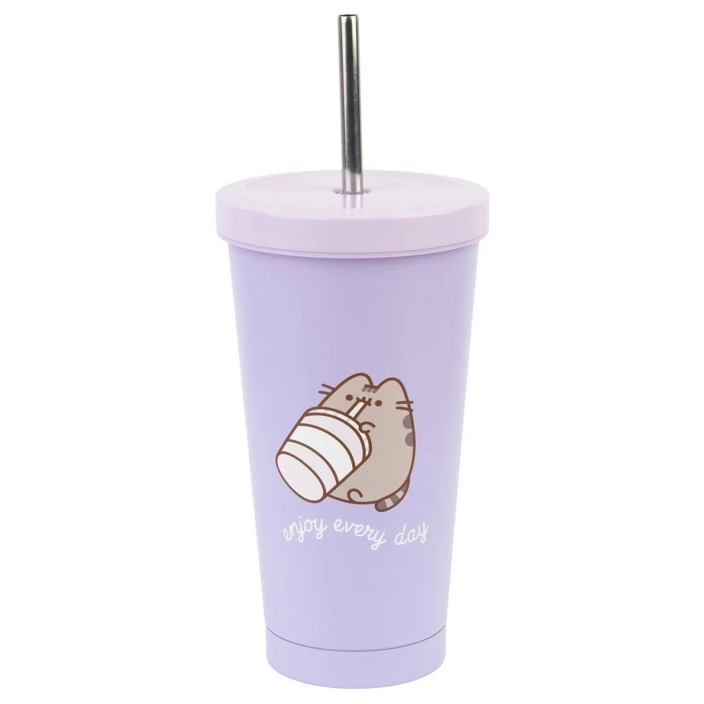 Grupo Erik Stainless Steel Pusheen Moments Tumbler