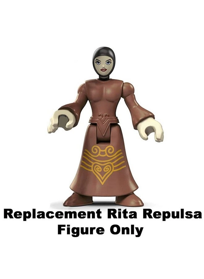 Power Rangers - Rita Repulsa + Finster (DFX62)